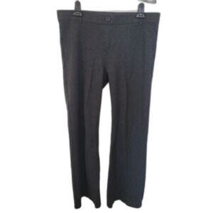 BETABRAND Yoga Work Grey Pants